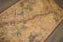19th Century French Aubusson Verdure Tapestry Panel, Signed LK No. j5170
