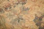 19th Century French Aubusson Verdure Tapestry Panel, Signed LK No. j5170