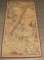 19th Century French Aubusson Verdure Tapestry Panel, Signed LK No. j5170