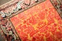 Antique Jozan Souf early 20th Century Superfine Rug No. j5171