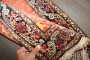 Antique Jozan Souf early 20th Century Superfine Rug No. j5171