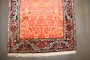 Antique Jozan Souf early 20th Century Superfine Rug No. j5171