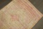Pale Pink Vintage Turkish Anatolian Runner No. j5172