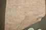 Pale Pink Vintage Turkish Anatolian Runner No. j5172