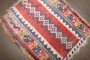 Antique 19th Century Anatolian Turkish Small Tribal Rug No. j5174