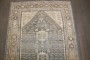 Kurd Bidjar Blue Gray Rug No. j5184