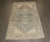 Kurd Bidjar Blue Gray Rug No. j5184
