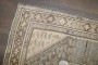 Kurd Bidjar Blue Gray Rug No. j5184
