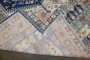 Vintage Geometric Moroccan Rug No. j5186