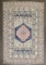 Vintage Geometric Moroccan Rug No. j5186