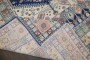Vintage Geometric Moroccan Rug No. j5186