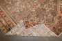 Persian Malayer Accent Medallion Rug No. j5191