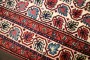 Northwest Persian Leaves Ivory Field Rug No. j5192