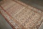 Brown Malayer Paisley Gallery Runner No. j5193