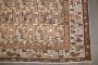 Brown Malayer Paisley Gallery Runner No. j5193