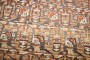Brown Malayer Paisley Gallery Runner No. j5193