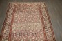 Brown Malayer Paisley Gallery Runner No. j5193