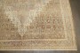 Antique Mint Lavender Color Persian Senneh Rug No. j5194