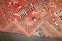 Pictorial Moroccan Rug No. j5195