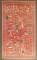 Pictorial Moroccan Rug No. j5195