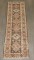 Brown Persian Heriz Runner No. j5202