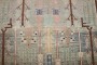 Willow Tree Persian Hamedan Rug No. j5206
