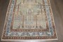 Willow Tree Persian Hamedan Rug No. j5206
