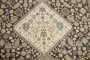 Vintage Persian Geometric Rug No. j5207