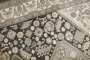 Vintage Persian Geometric Rug No. j5207