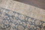Long Blue Beige Malayer Runner No. j5210