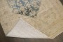 Long Blue Beige Malayer Runner No. j5210