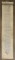 Long Blue Beige Malayer Runner No. j5210