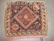 Antique Qashghai Persian Textile Bag No. j5222