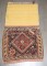 Antique Qashghai Persian Textile Bag No. j5222