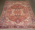 Traditional Persian Heriz Rug No. j5223