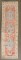 Narrow Vibrant Northwest Persian Runner No. j5227