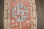 Narrow Vibrant Northwest Persian Runner No. j5227