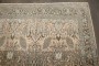 Neutral Color Persian Bidjar Rug No. j5233