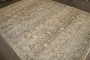 Neutral Color Persian Bidjar Rug No. j5233