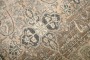 Neutral Color Persian Bidjar Rug No. j5233