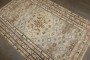Persian Malayer Medallion Earth Color Rug No. j5234