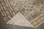Persian Malayer Medallion Earth Color Rug No. j5234