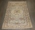 Persian Malayer Medallion Earth Color Rug No. j5234