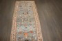 Blue Persian Malayer Runner No. j5235
