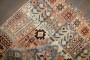 Quirky Geometric Turkish Anatolian Rug No. j5237