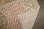 Antique Malayer Scatter Rug No. j5239