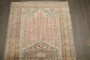 Antique Malayer Scatter Rug No. j5239