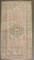 Antique Malayer Scatter Rug No. j5239