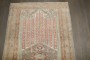 Antique Malayer Scatter Rug No. j5239