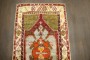 Medallion Vintage Turkish Anatolian Rug No. j5243